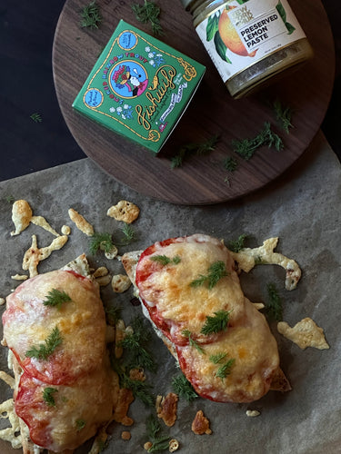 SMOKED RAINBOW TROUT MELT