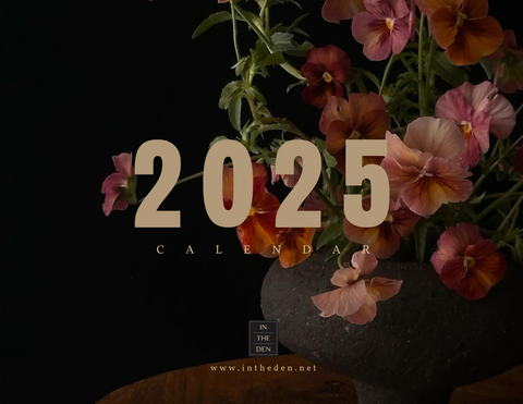 2025 WALL CALENDAR